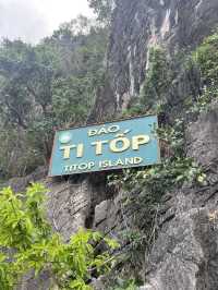 英雄島（Ti Top Island）