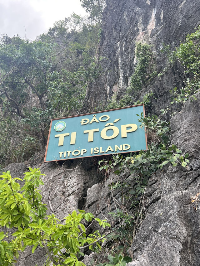 英雄島（Ti Top Island）