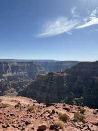 Windblown: Adventures at the Grand Canyon!