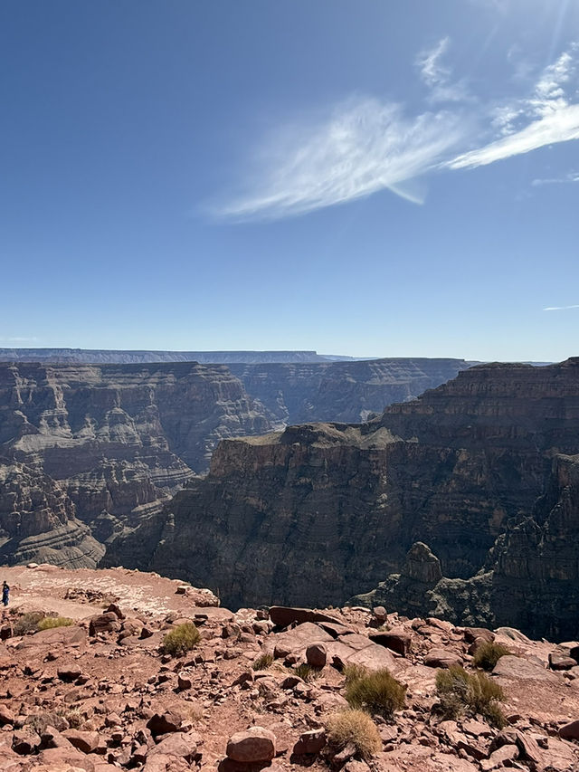 Windblown: Adventures at the Grand Canyon!