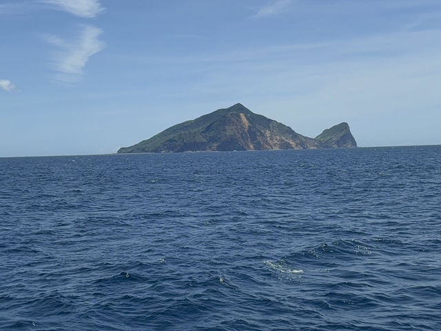 《《宜蘭賞鯨豚》牛奶湖與跳躍海豚的療癒片刻》