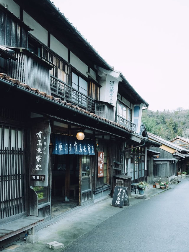 ⛏️島根・大田市｜石見銀山｜世界遺産に眠る、静かな山あいの歴史ロマン✨