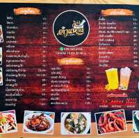 🌶️ตำแหล@หัวหิน : Tumlae at Huahin 🥗