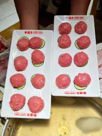 羅湖新鮮牛肉火鍋