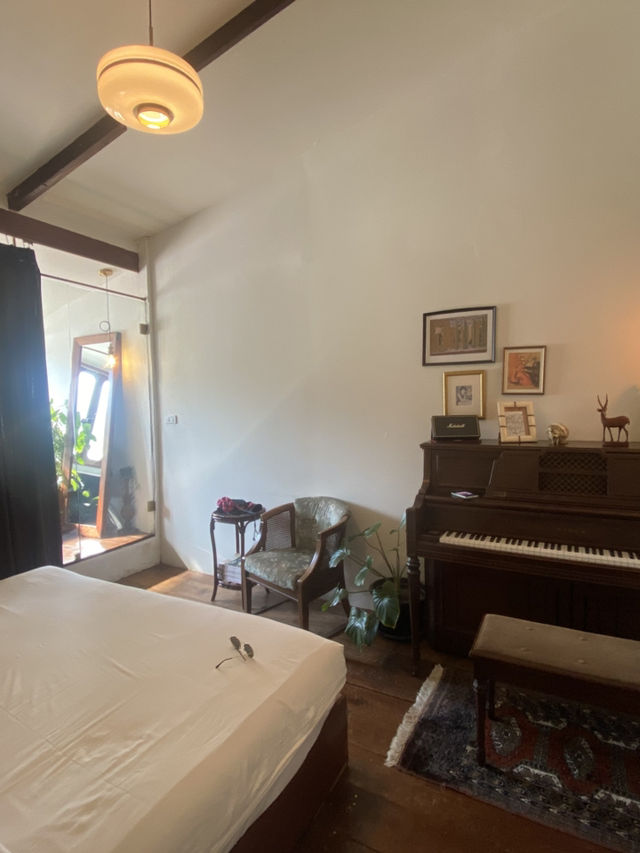 🏡 เผลอสุขใจ Cafe & Bed — ที่พัก + คาเฟ่ เงียบสงบ 