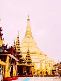 Shwedagon Pagoda at Golden Hour: A Solo Traveler’s Spiritual Summer Escape