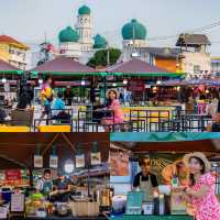 ตลาดใหม่ใกล้ฉัน “หลาดเพลินเป๋า” เดินเลืนเน้นชิล