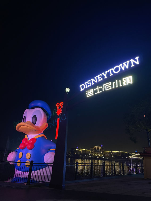Shanghai Disneyland Park 🫶🏻