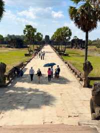 Angkor Wat Magic