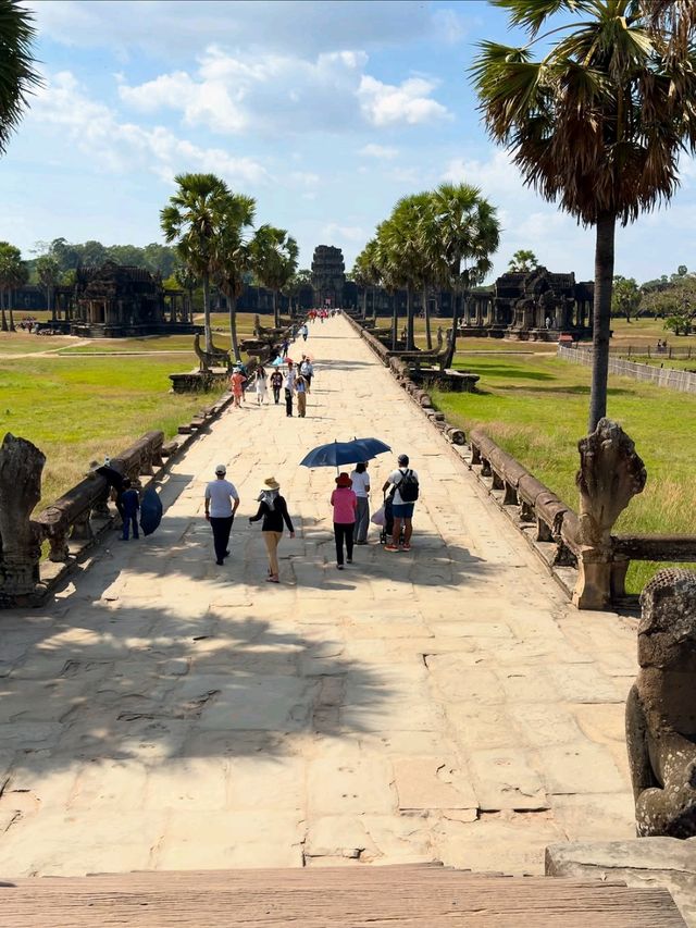 Angkor Wat Magic