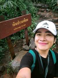 เดินป่าปลายฝนต้องภูสอยดาวววว : (สอยเธอไม่ได้ ไปสอยดาวล่ะกัน 😆)