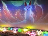 The Wonders of The Mysterious Lands of the Dragon Palace