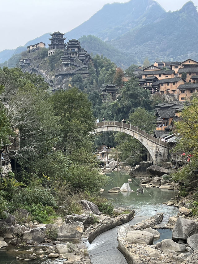 หุบเขาเทวดา Wangxian Valley👼🏻