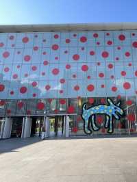Yayoi Kusama Museum พิพิธภัณฑ์ศิลปะเมืองมัตสึโมโต้