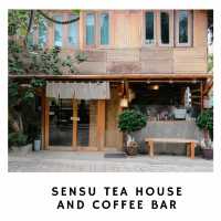 🍵🪭 Sensu Tea House and Coffee Bar