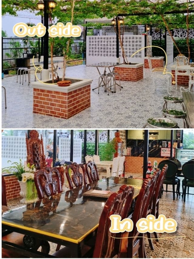 ดนุภูม คาเฟ่ฟาร์ม จ.สงขลา อ.หาดใหญ่