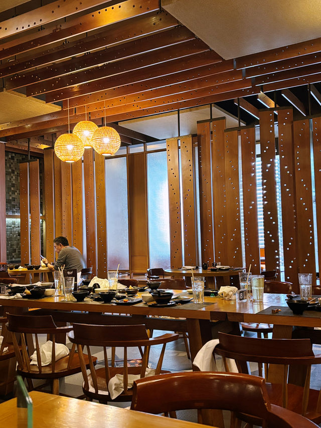 Takumi Japanese Buffet