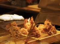 🍽️ Crispy Tonkatsu Comfort at Katsusen, Haneda Airport