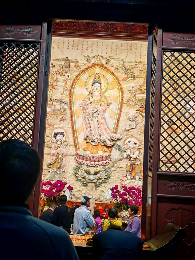 วัดต้าฝอ (Dafo Temple หรือ "วัดพระใหญ่
