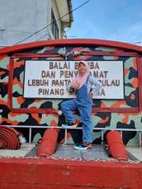 ถนนคนเดิน George Town