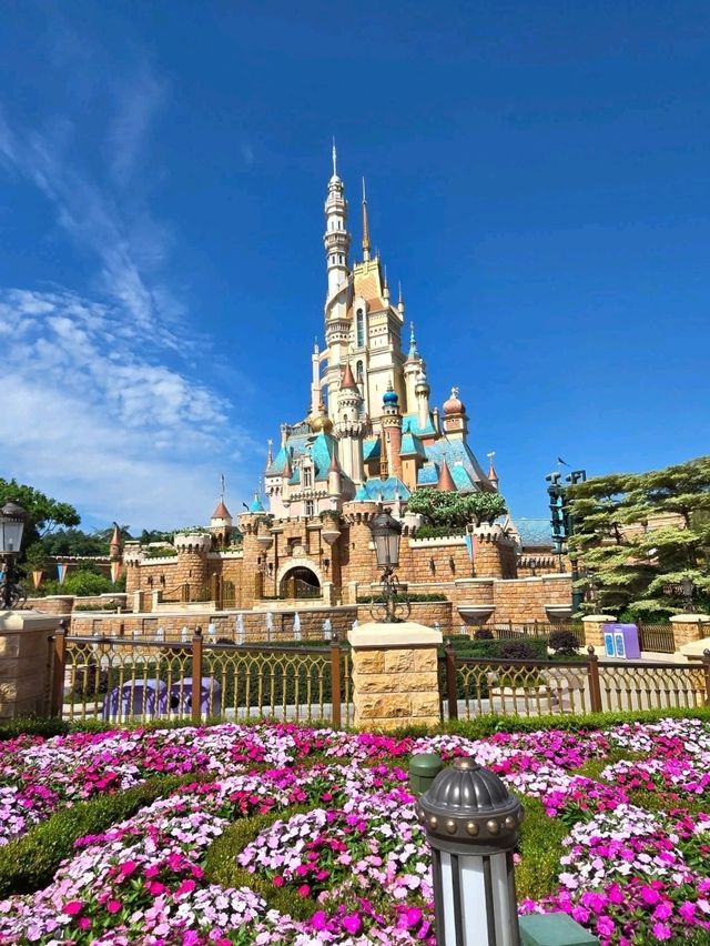20 Years of Magic at Hong Kong Disneyland