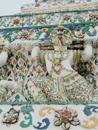 Wat Arun: The Temple with Every Sunrise