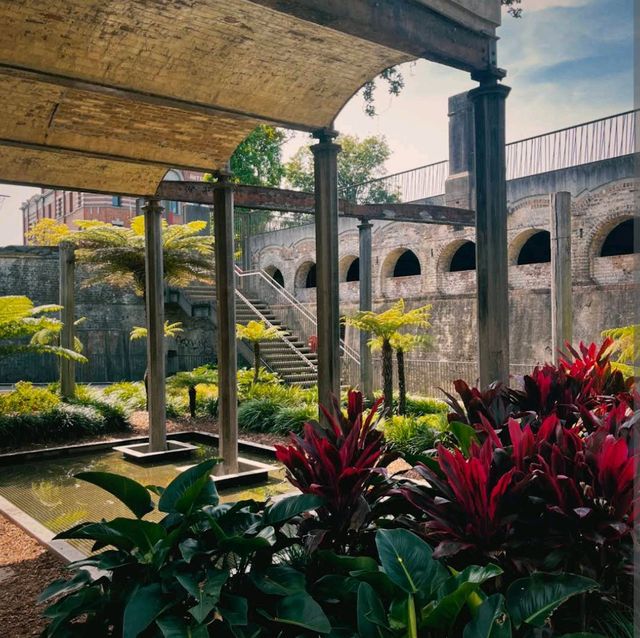 Paddington Reservoir Gardens