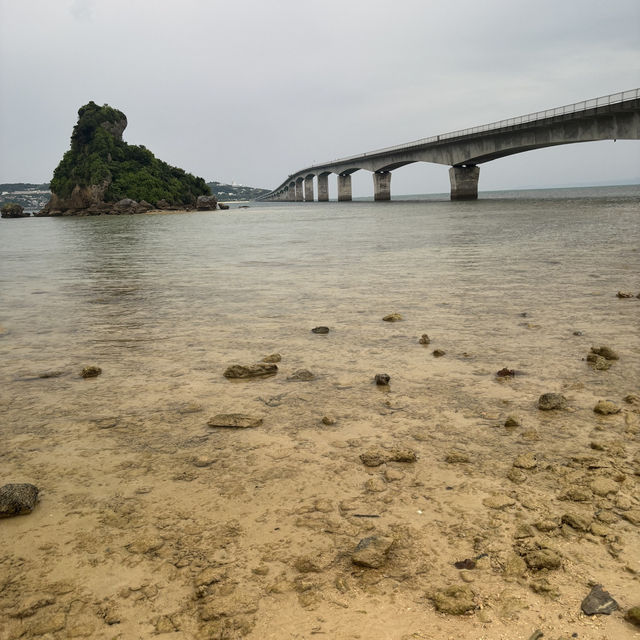 沖繩自駕必訪！古宇利大橋絕美海景＋島上秘境打卡攻略🌉📸