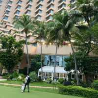 Coastal Calm & City Convenience: A Stay at Hong Kong Gold Coast Hotel