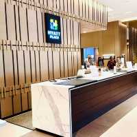 Mallside Comfort: Relax & Recharge at Hyatt Place JB Paradigm Mall