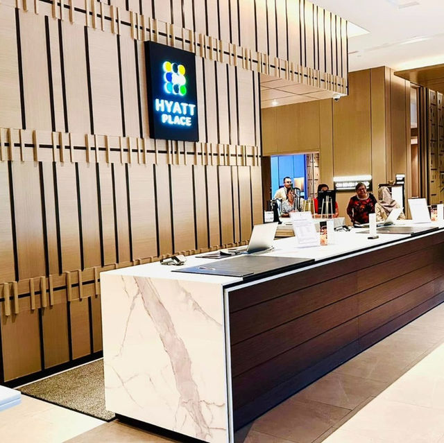 Mallside Comfort: Relax & Recharge at Hyatt Place JB Paradigm Mall