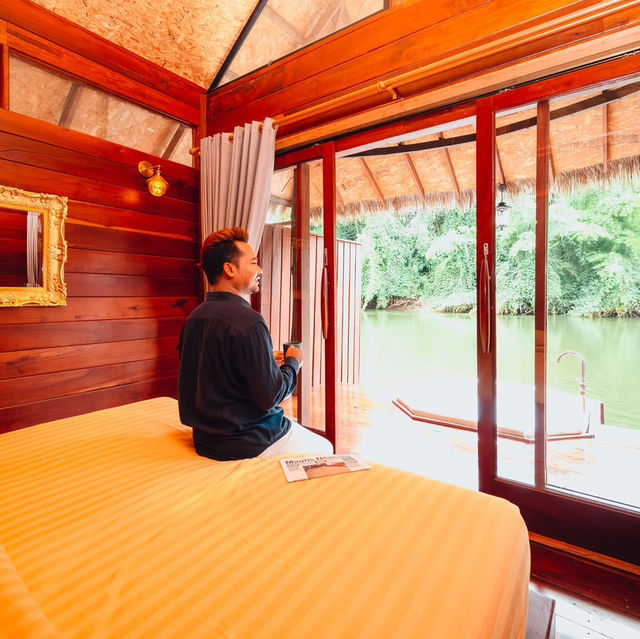 The For Rest Resort กาญจนบุรี 