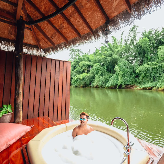 The For Rest Resort กาญจนบุรี 