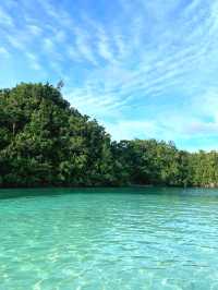 Into the Hidden Blue: Sohoton Cove of Bucas Grande