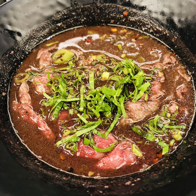 เปิดใจ รับประสบการณ์ใหม่ กับ Copper beyond buffet