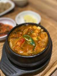 Comfort Korean food in the heart of KL