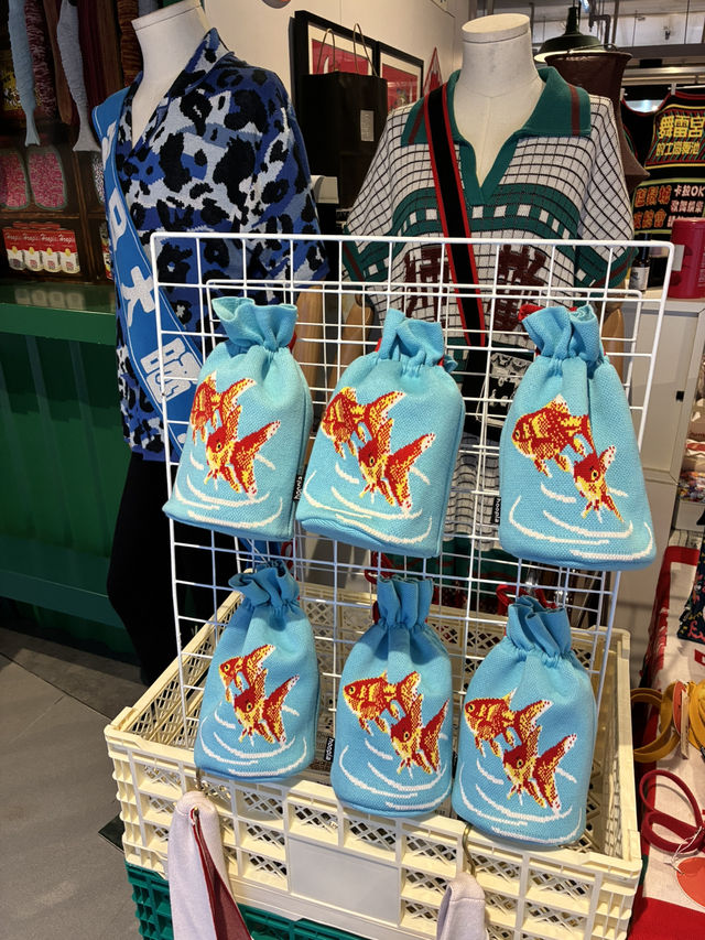 マストで行くべき、香港デザインがかわいいお店