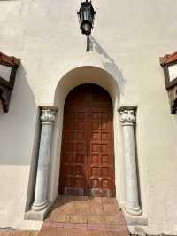 Whispers of Andalusia in Kuala Lumpur: A Stroll Through ISTAC