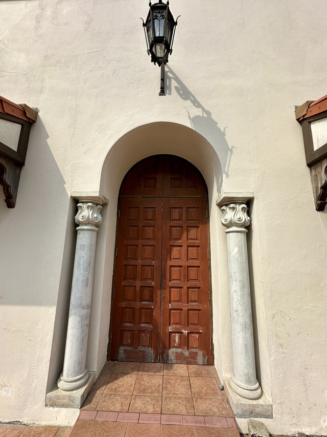 Whispers of Andalusia in Kuala Lumpur: A Stroll Through ISTAC