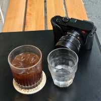 nice relaxing cafe