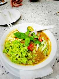 A Taste of Tradition at Padi Malaya, LaLaport BBCC
