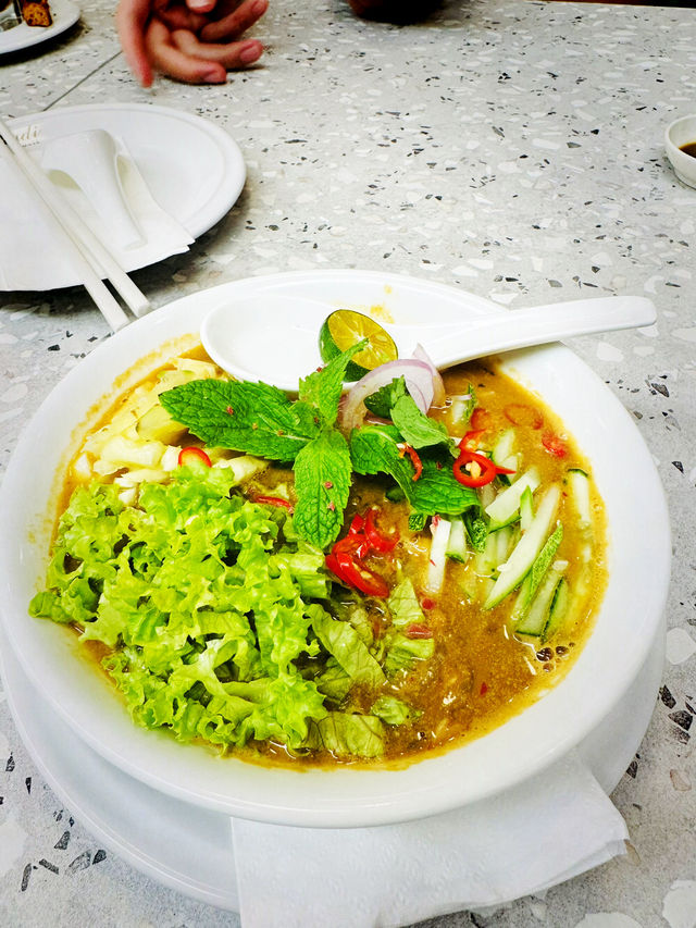 A Taste of Tradition at Padi Malaya, LaLaport BBCC