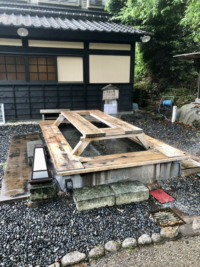 《伊豆高原/宿》自然に囲まれ、懐かしさ感じる宿