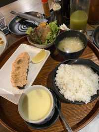 Delicious Japanese cuisine in town