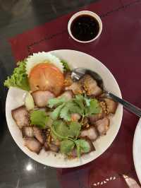 Authentic Thai food in Penang 