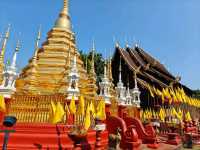 Temple Hopping in Chiang Mai