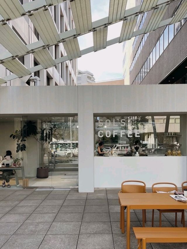 SOL'S COFFEE GAIEN