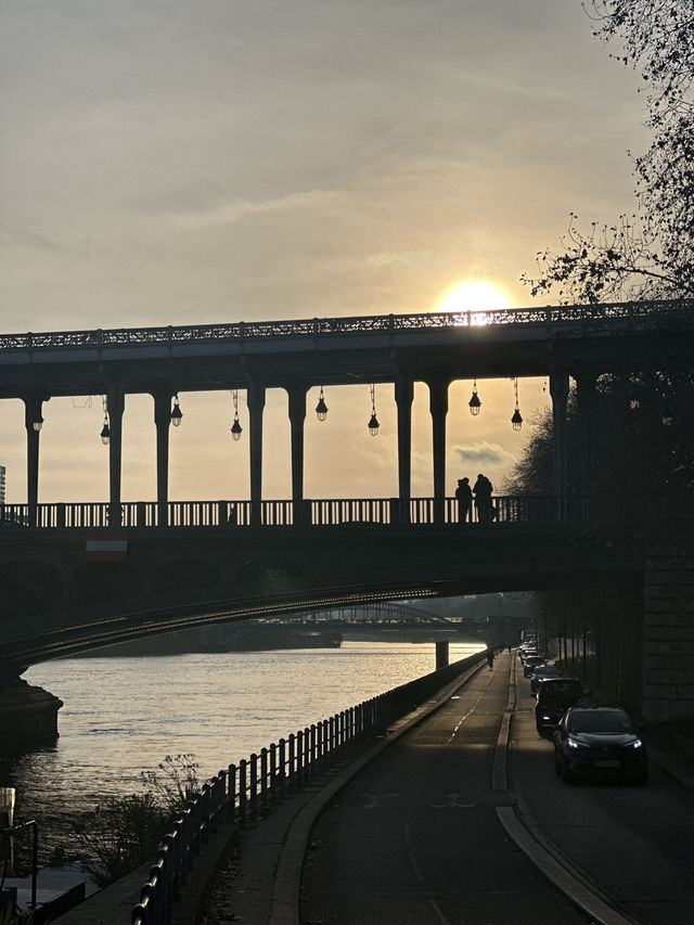 City Of Light, Heart Of Gold: Finding Magic In Paris