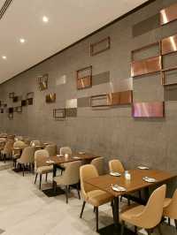 Wake up to a luxurious breakfast buffet at Indulge, M World Hotel, Bandar Utama.  