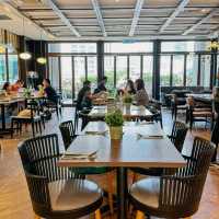 Dotty's Pastries & Coffee at KLCC